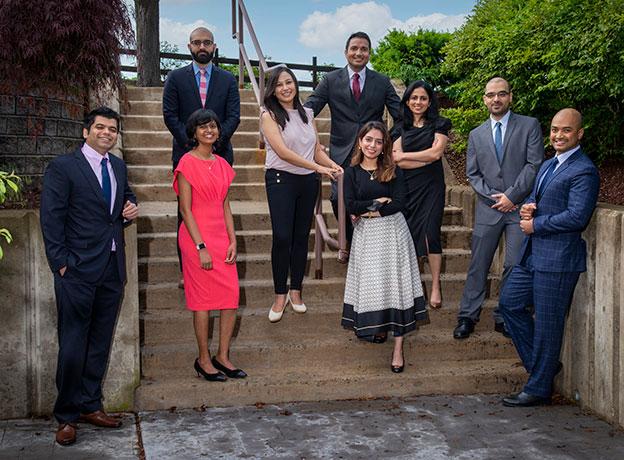 Internal Medicine Residency Graduates 2021